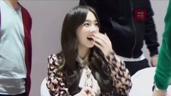 Tae Yeon Reaction