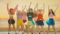 少女时代 - Holiday