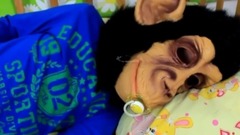 Bad Kid Learn colors with JOHNY JOHNY Yes Papa Nursery Rhymes Song For Bad Baby Crying with BANANA 2