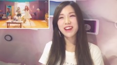 少女时代 - 香港SONE Holiday 观看MV Reaction