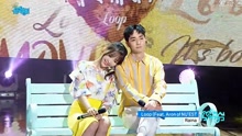 Raina & Aron - Loop - MBC音乐中心 现场版 17/08/05