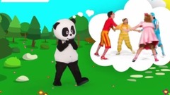 Panda E Os Caricas