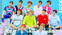 Wanna One - Energetic