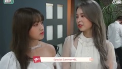 [WHAT'S ON CUBE] CLC-6th迷你专辑[FREE'SM] 画报及封面制作拍摄影像 11