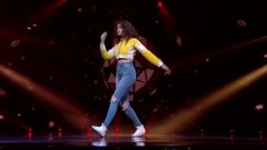 Dytto Amazing Dance Performance in India Tip Tip Barsa Pani Dance Plus 3 Shakti Mohan