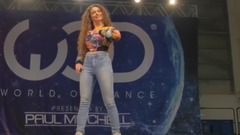 Dytto “Barbie Girl” World Of Dance 2016 HD