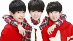 念 TFBOYS四周年贺礼