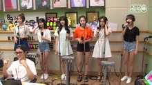 GFRIEND - LOVE WHISPER - 李弘基的Kiss The Radio 17/08/09