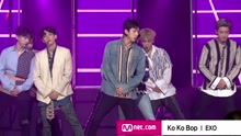 EXO - Ko Ko Bop - M COUNTDOWN 现场版 17/08/10