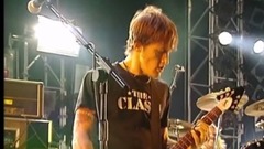 Foo Fighters - Bizarre Festival 2001