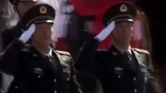 Military Parade Of The Chinese Army