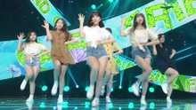 GFRIEND - LOVE WHISPER - SBS人气歌谣 现场版 17/08/13