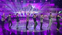 EXO - Ko Ko Bop - SBS人气歌谣 现场版 17/08/13