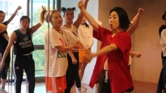 Jane Kim HANNA 1 m LIA Kim Dessert Korean dance