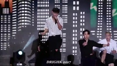 170815 DMZ Peace Concert 饭拍任炫植 - MOVIE