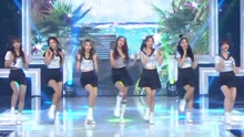 CLC - Summer Kiss - MBC Show Champion 现场版 17/08/16