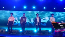 SHINee - View - 音乐银行新加坡特辑 17/08/15