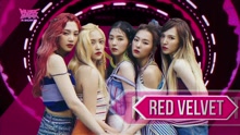 Red Velvet - Red Flavor - 音乐银行新加坡特辑 17/08/15