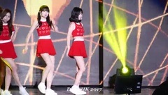 FINGERTIP - DMZ和平音乐会 17/08/12