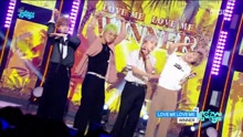 Winner - Love me love me - MBC音乐中心 现场版 17/08/19