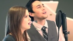 【再现经典!】第四期 20首必听经典歌曲神翻唱 6、5.【The One That Got Away】Tiffany Alvord & Chester See