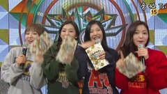 Red Velvet MC CUT