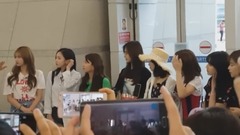 Twice  - 仁川机场出境送迎及迷你招待 17/08/17