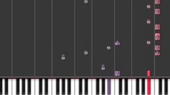 少女时代 - Galaxy Supernova (Piano)