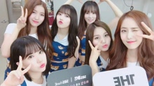 GFRIEND - LOVE WHISPER - SBS The Show 现场版 17/08/22