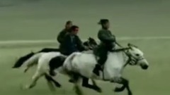 天边