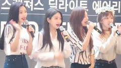 Red Velvet 汝矣岛签售会