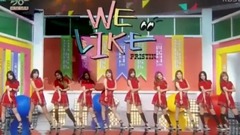 ALOHA&WE LIKE - KBS音乐银行现场版 17/08/25