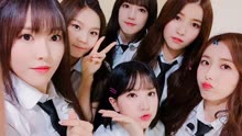 GFRIEND - LOVE WHISPER - SBS人气歌谣 现场版 17/08/27