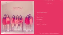 CLC - CLC《FREE'SM》全碟