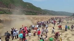 黄河壶口瀑布