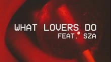 Maroon 5 & SZA - What Lovers Do 试听版