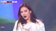 泫雅 - DART - MBC Show Champion 现场版 17/08/30