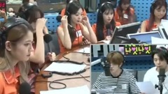 SBS Power FM <NCT的Night Night> PRISTIN Cut