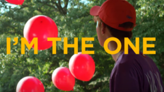 I‘M THE ONE Teaser Clip #LIMYOUNGMIN