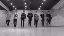 GOT7 - GOT7 - skyway 舞蹈练习室