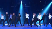 SEVENTEEN - Don't Wanna Cry - KCON 2017 LA 17/08/31