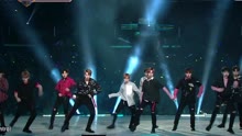 Wanna One - Energetic - KCON 2017 LA 17/08/31