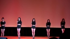 Guilty 6th Live Show Fancam