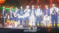 EXO IN 雅加达开幕式