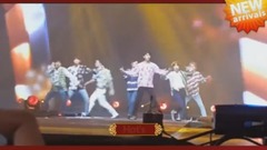 EXO IN 雅加达Lotto