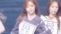 CLC EunBin Rehearsal fancam