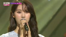 千丹菲 - More Today - MBC Show Champion 现场版 17/09/06