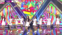 MOMOLAND - Freeze - MBC Show Champion 现场版 17/09/06