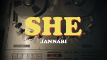 JANNABI - She 预告