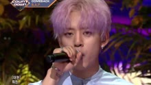 B.A.P - HONEYMOON - M COUNTDOWN 现场版 17/09/07